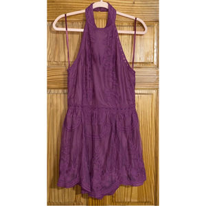 She and Sky lace dress